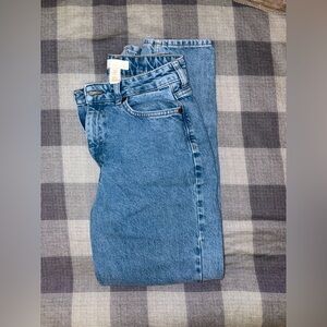 H&M Mom Jeans